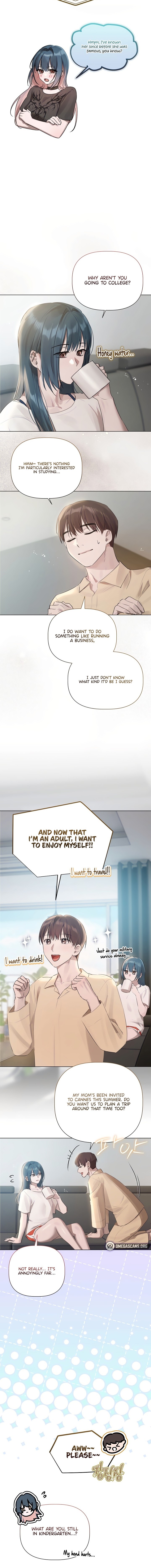 Flesh and Money Chapter 46 - Page 6