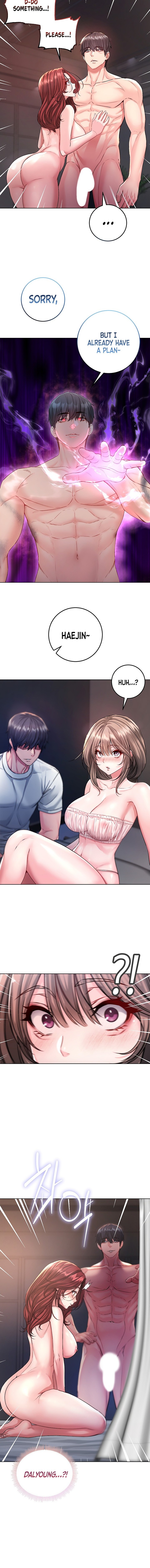I’m a Vampire Chapter 46 - Page 6