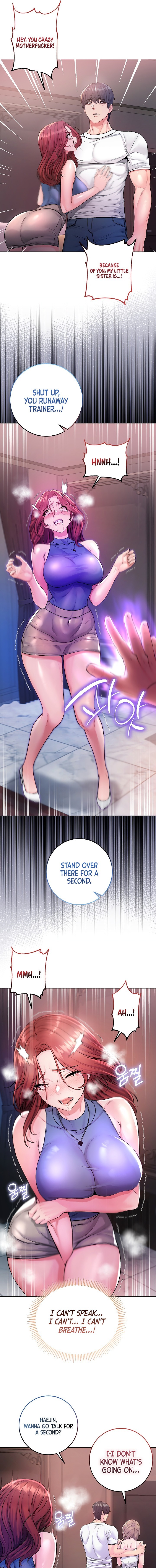 I’m a Vampire Chapter 46 - Page 9
