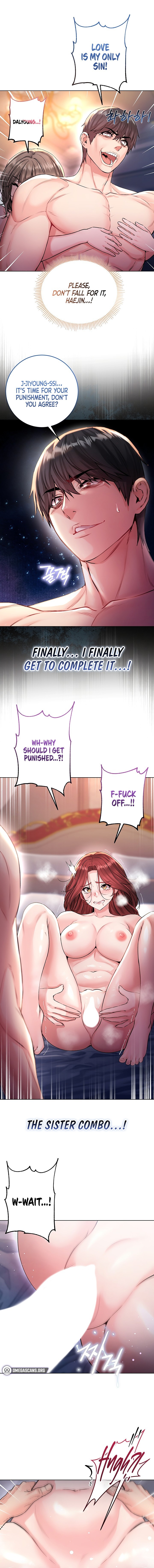 I’m a Vampire Chapter 47 - Page 5