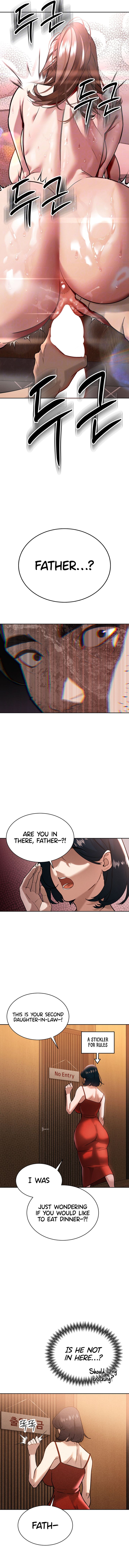 The Father-In-Law Fucks Them All Chapter 4 - Page 4