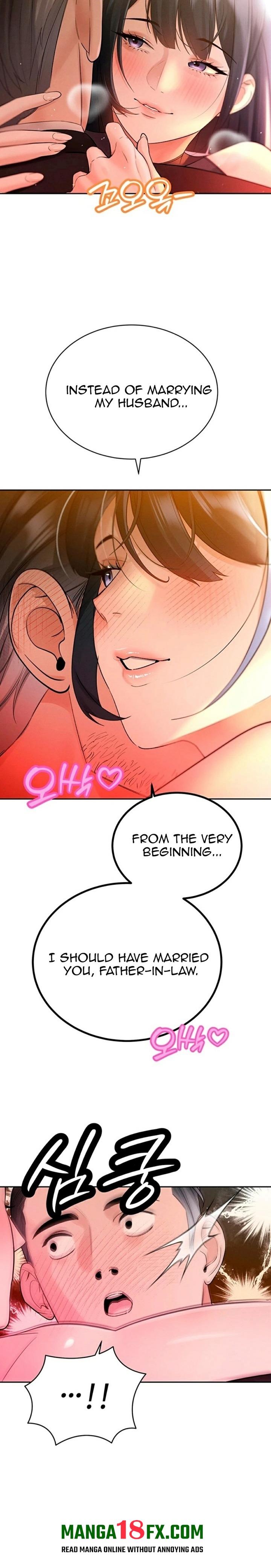 The Father-In-Law Fucks Them All Chapter 45 - Page 15