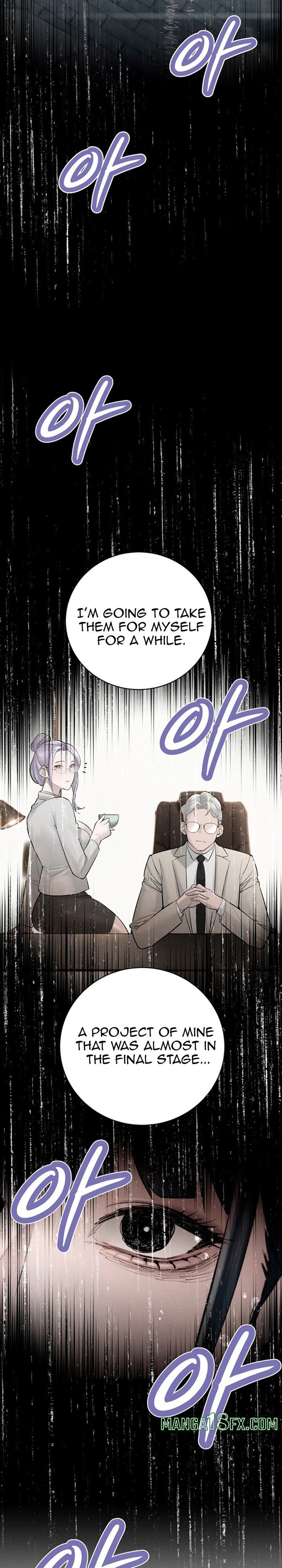The Father-In-Law Fucks Them All Chapter 46 - Page 7