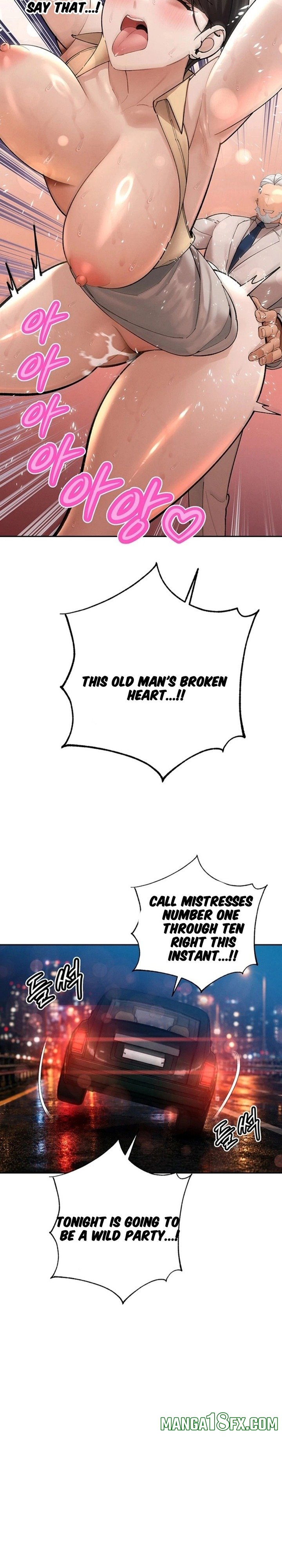 The Father-In-Law Fucks Them All Chapter 47 - Page 10