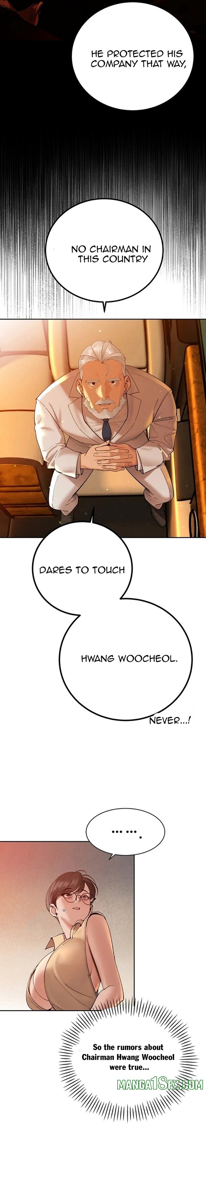 The Father-In-Law Fucks Them All Chapter 47 - Page 8