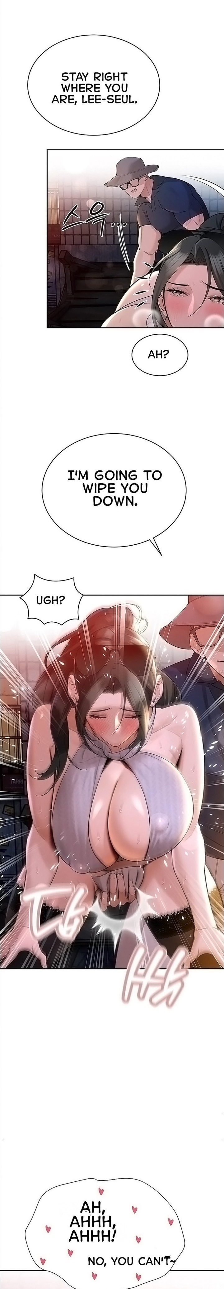 The Father-In-Law Fucks Them All Chapter 49 - Page 16