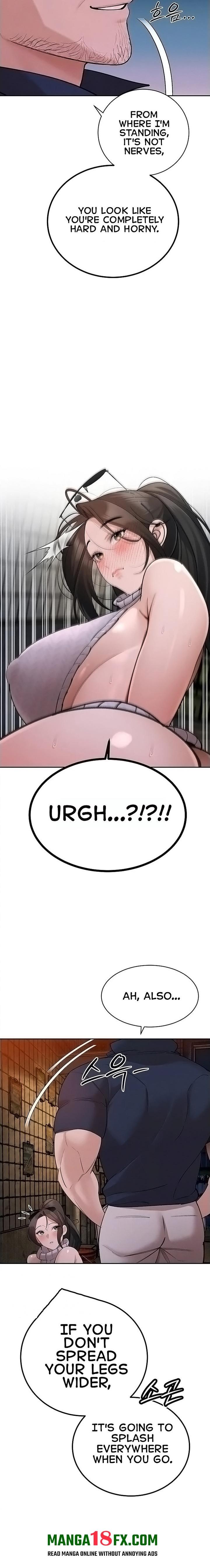 The Father-In-Law Fucks Them All Chapter 49 - Page 3