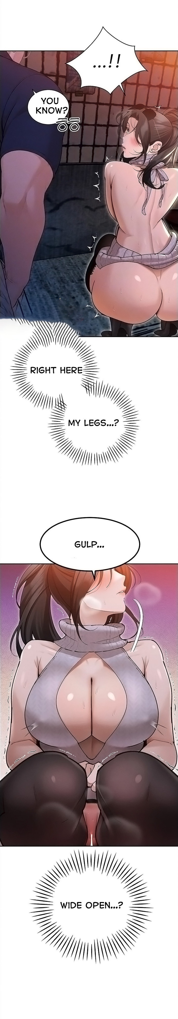 The Father-In-Law Fucks Them All Chapter 49 - Page 4