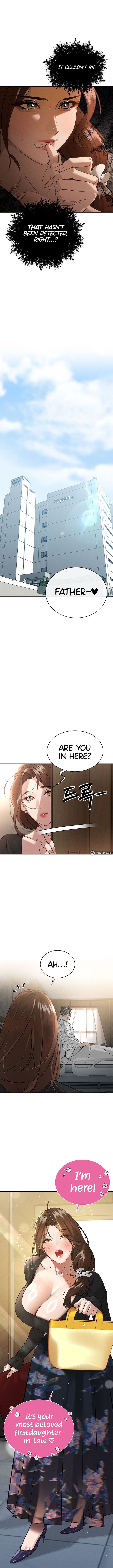 The Father-In-Law Fucks Them All Chapter 6 - Page 9