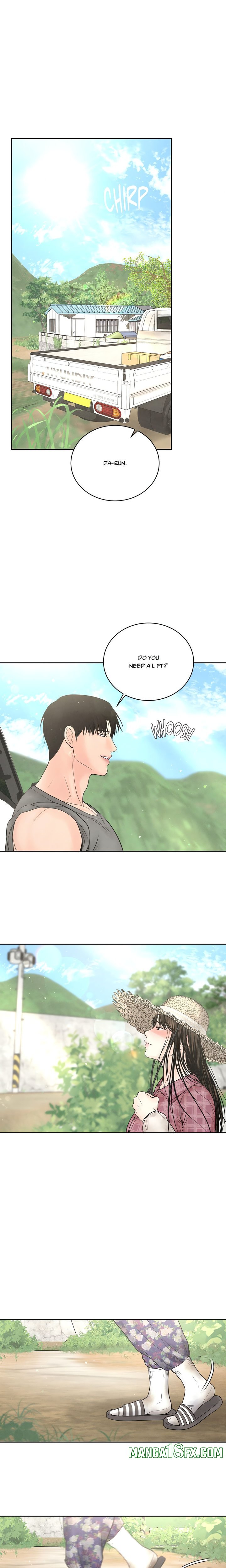 Payment for the Ride Chapter 13 - Page 1