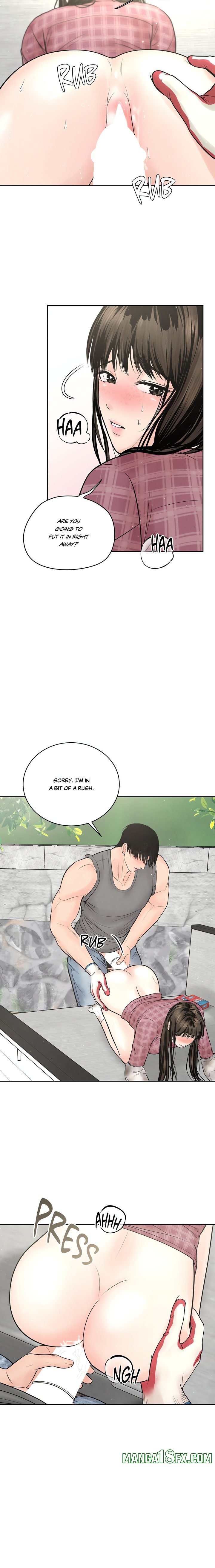 Payment for the Ride Chapter 13 - Page 9