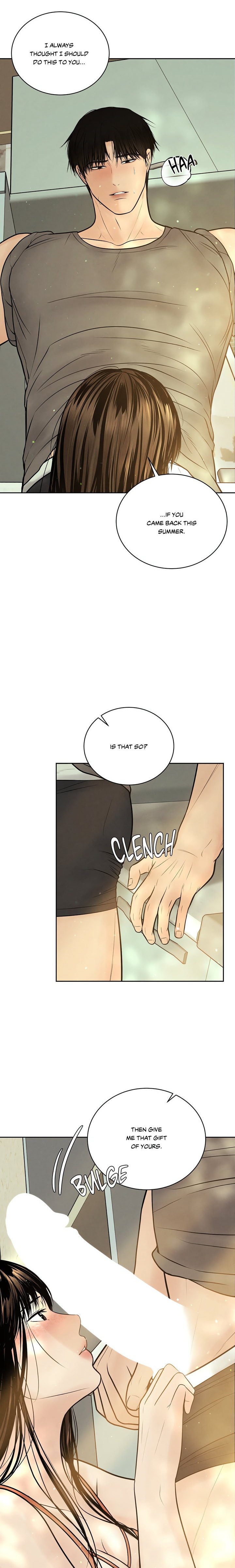 Payment for the Ride Chapter 14 - Page 14