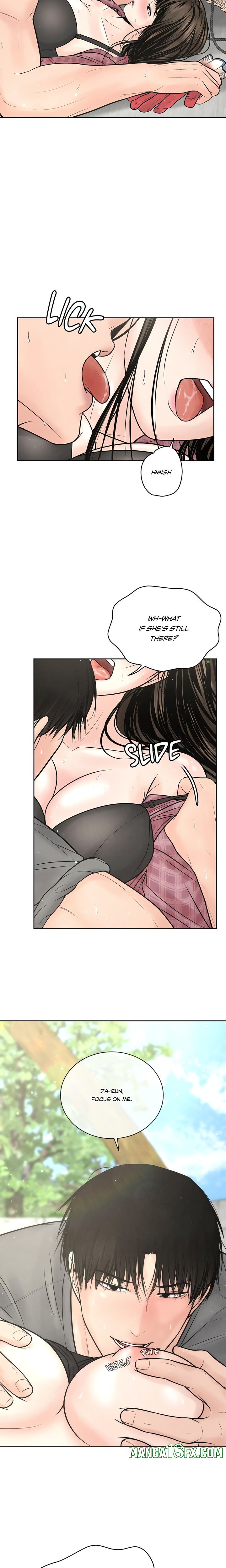 Payment for the Ride Chapter 14 - Page 4