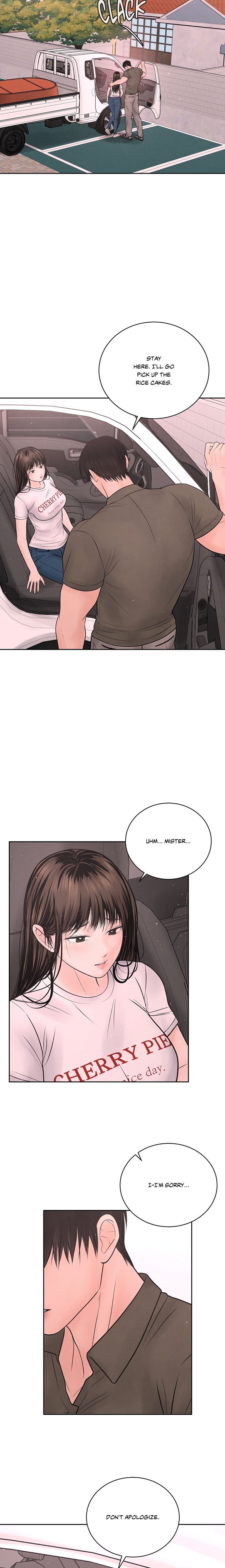 Payment for the Ride Chapter 16 - Page 7
