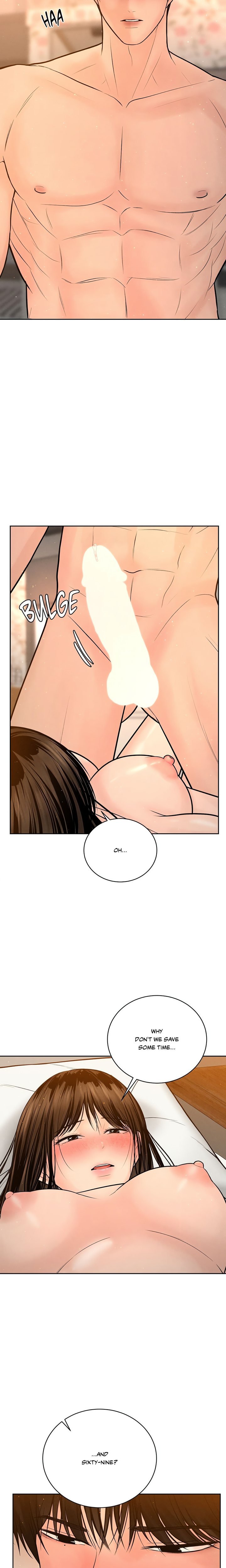 Payment for the Ride Chapter 21 - Page 21
