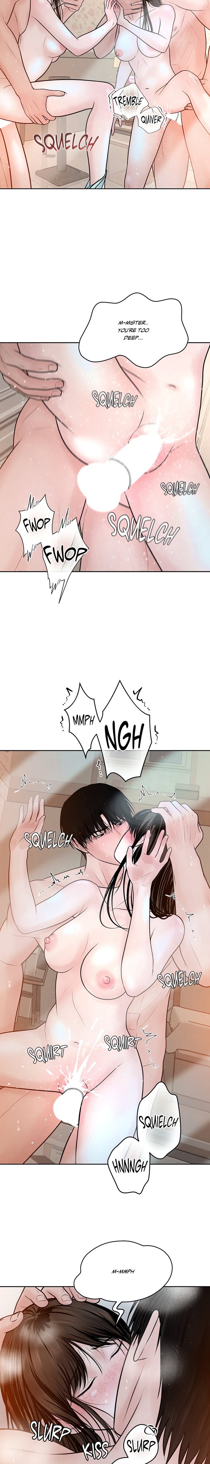 Payment for the Ride Chapter 23 - Page 17