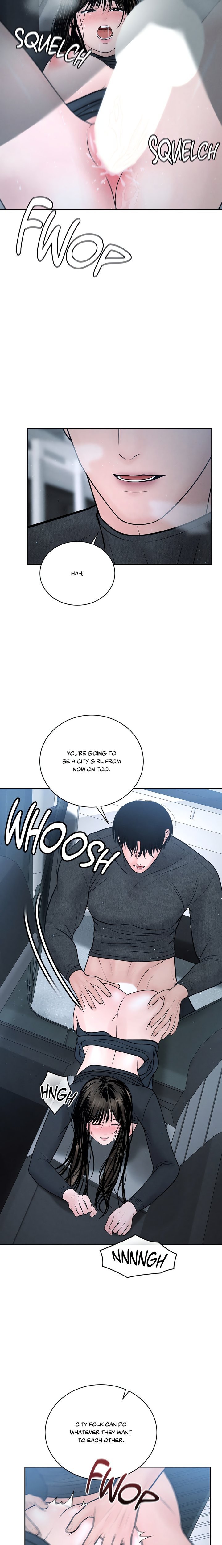 Payment for the Ride Chapter 26 - Page 11