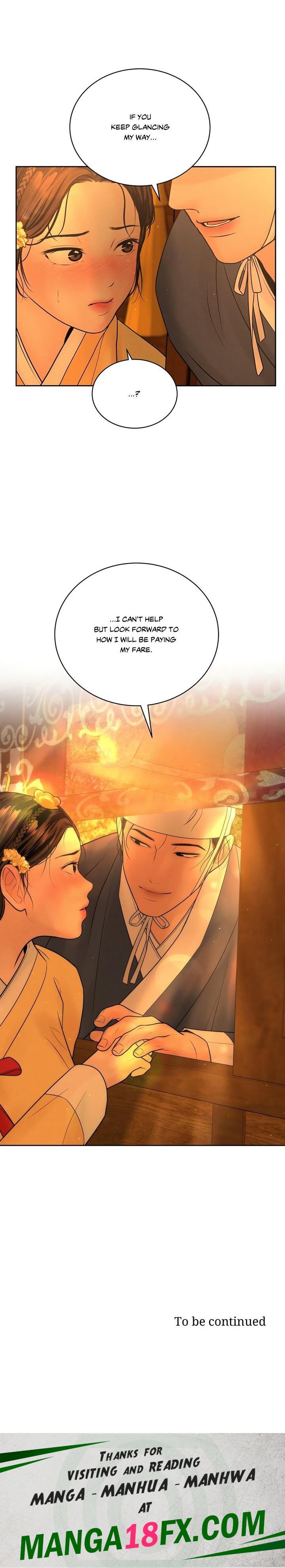Payment for the Ride Chapter 28 - Page 22