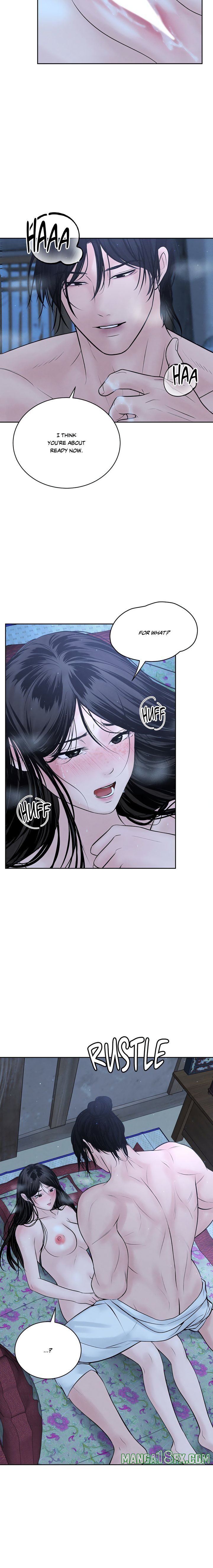 Payment for the Ride Chapter 30 - Page 10