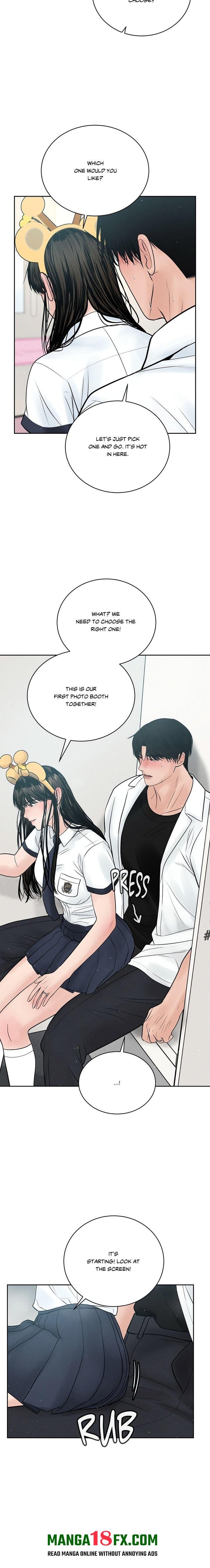 Payment for the Ride Chapter 34 - Page 20