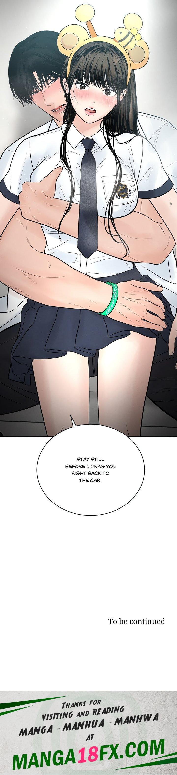 Payment for the Ride Chapter 34 - Page 23