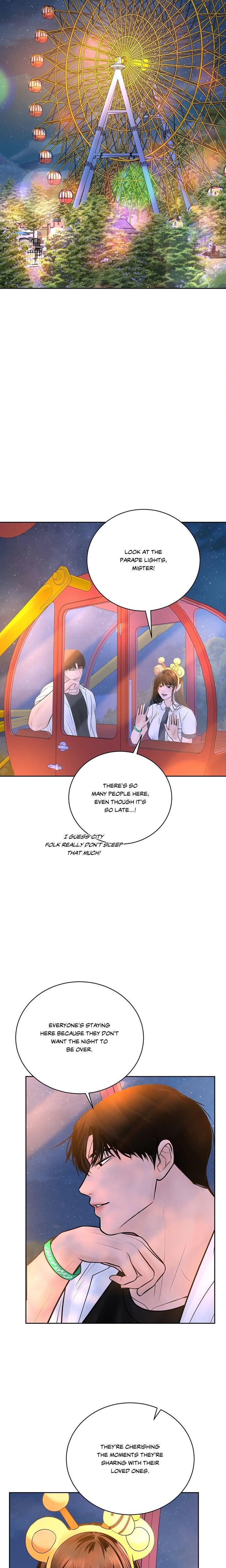 Payment for the Ride Chapter 35 - Page 17