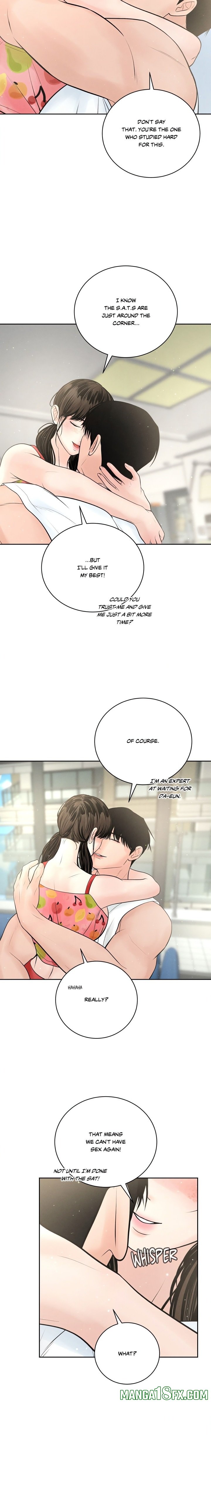 Payment for the Ride Chapter 38 - Page 10
