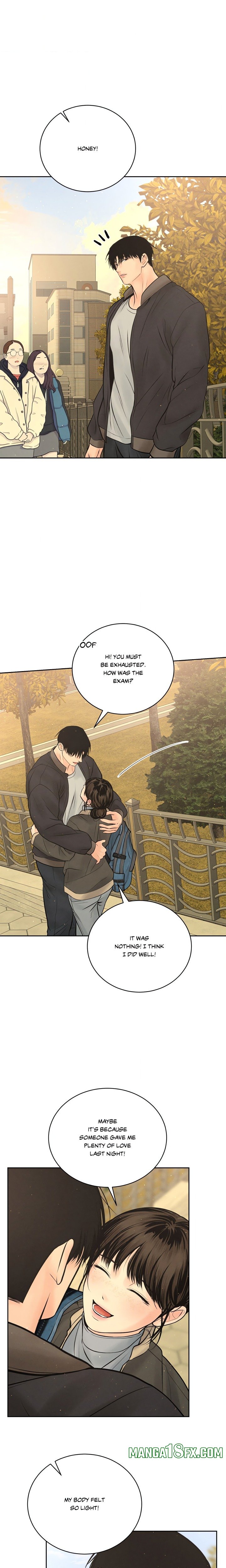 Payment for the Ride Chapter 41 - Page 12