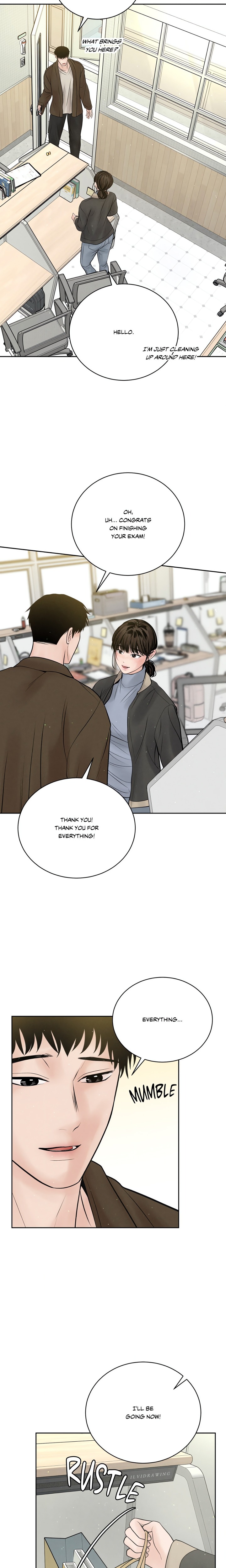 Payment for the Ride Chapter 41 - Page 14