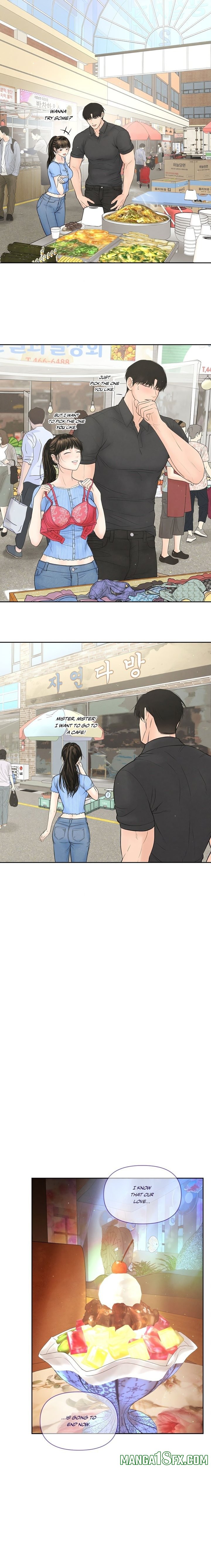 Payment for the Ride Chapter 7 - Page 13