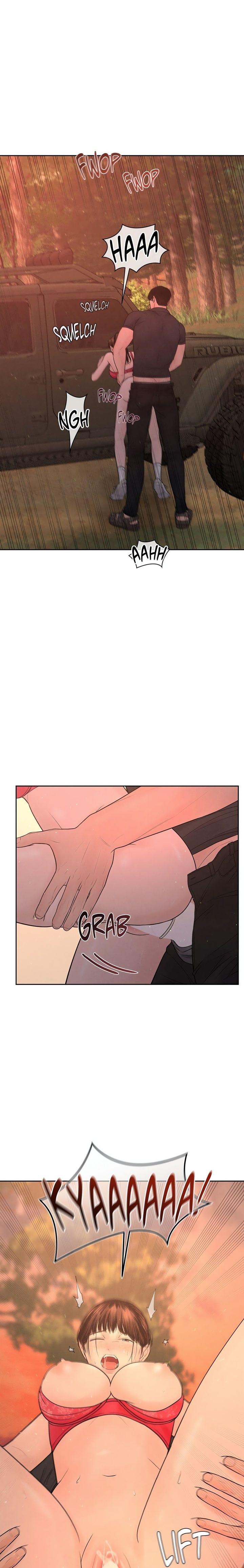 Payment for the Ride Chapter 8 - Page 12