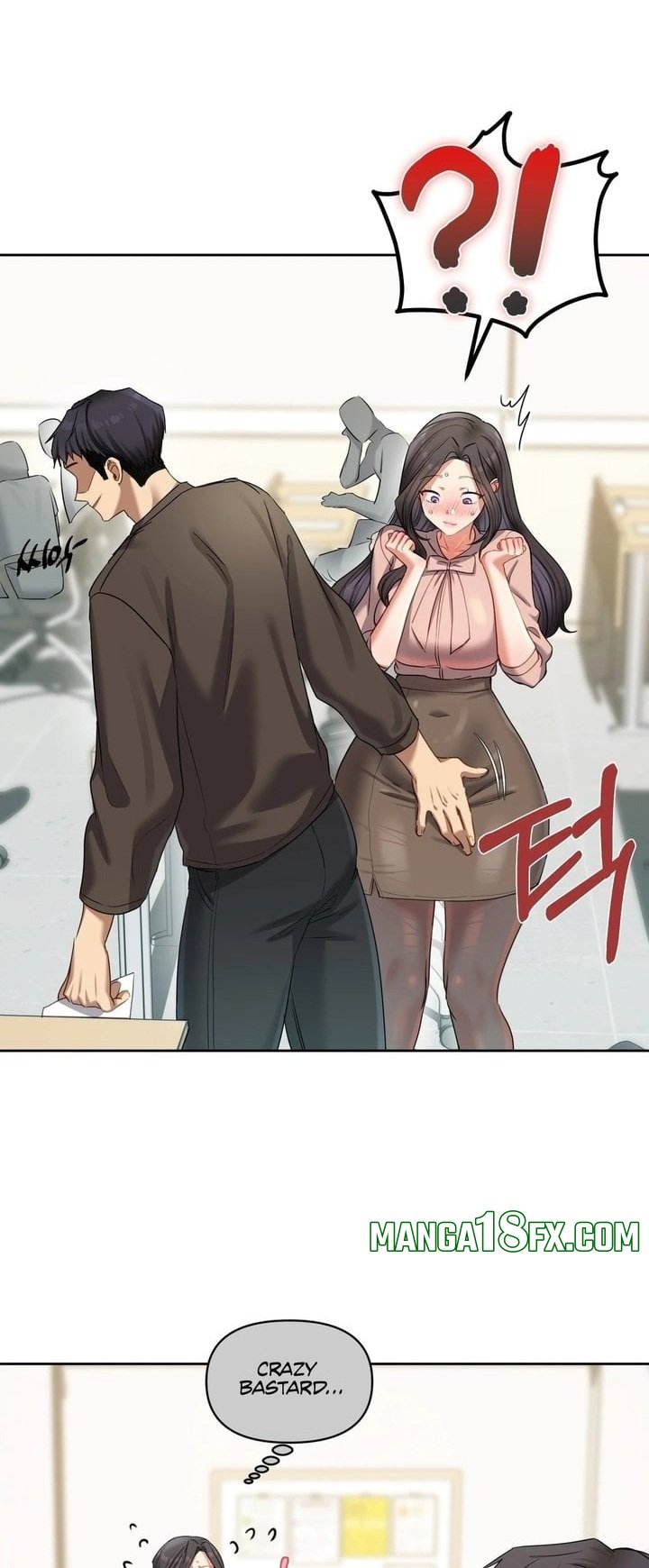 The Professor’s Secret Account Chapter 17 - Page 41