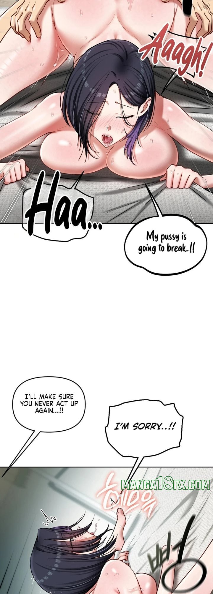 The Professor’s Secret Account Chapter 20 - Page 19
