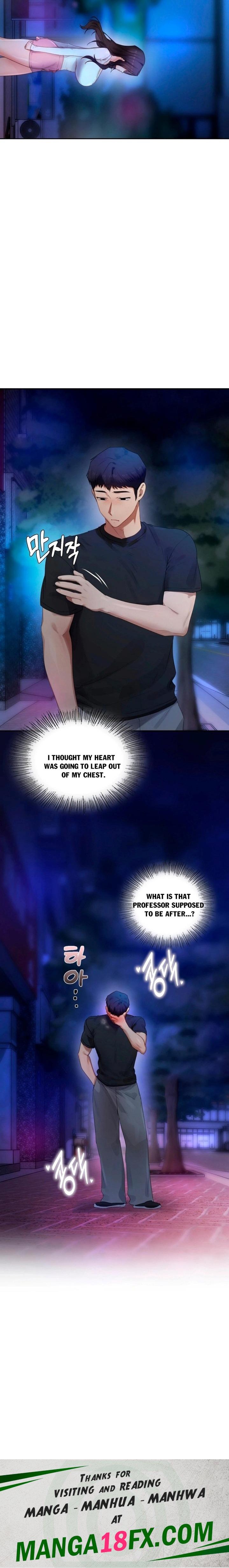 The Professor’s Secret Account Chapter 37 - Page 28