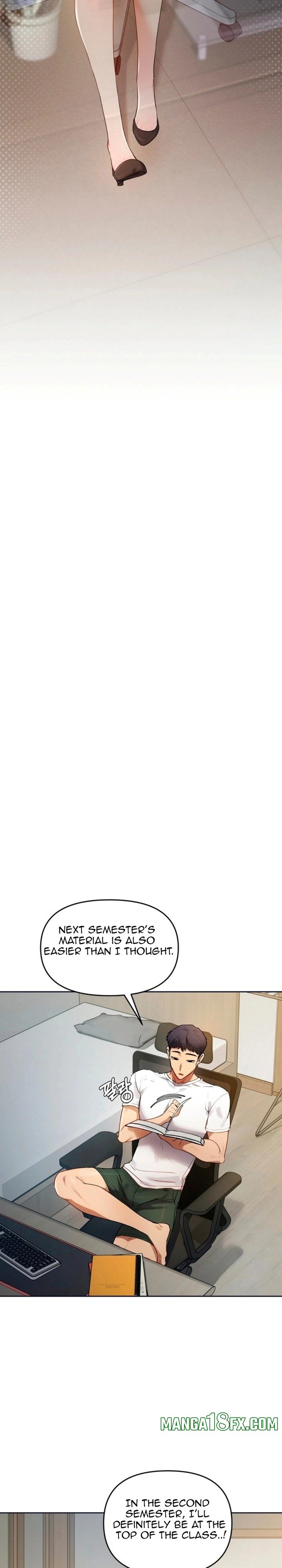 The Professor’s Secret Account Chapter 38 - Page 5