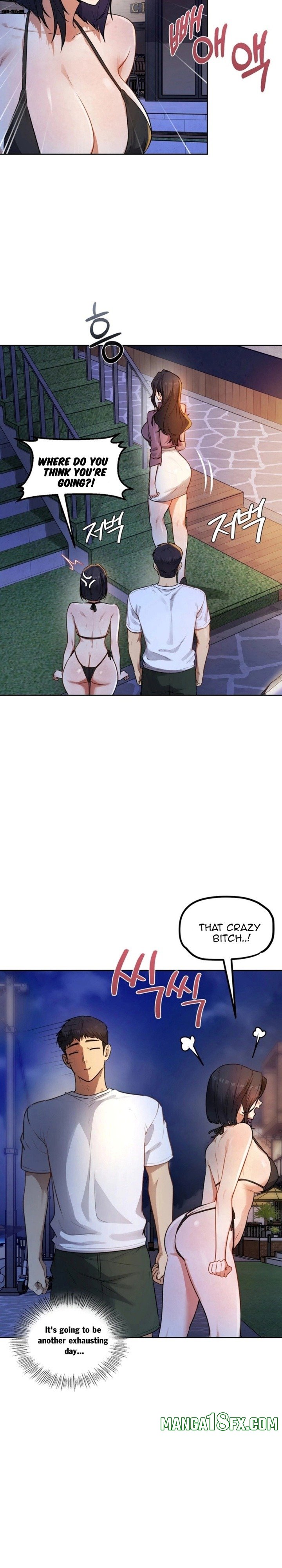 The Professor’s Secret Account Chapter 39 - Page 21