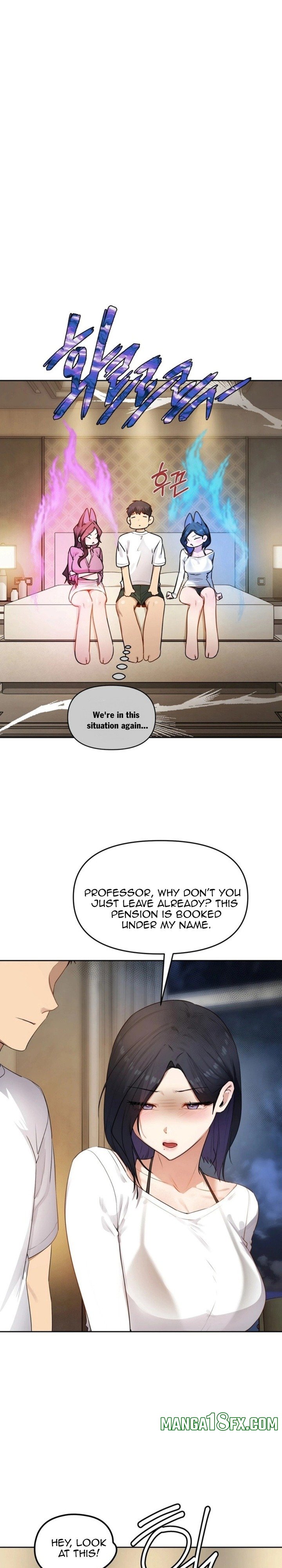 The Professor’s Secret Account Chapter 39 - Page 22