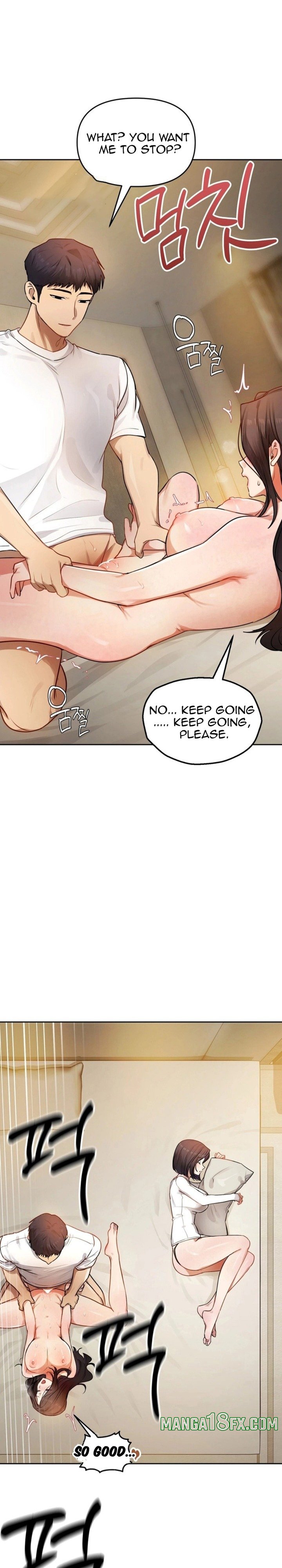 The Professor’s Secret Account Chapter 40 - Page 11