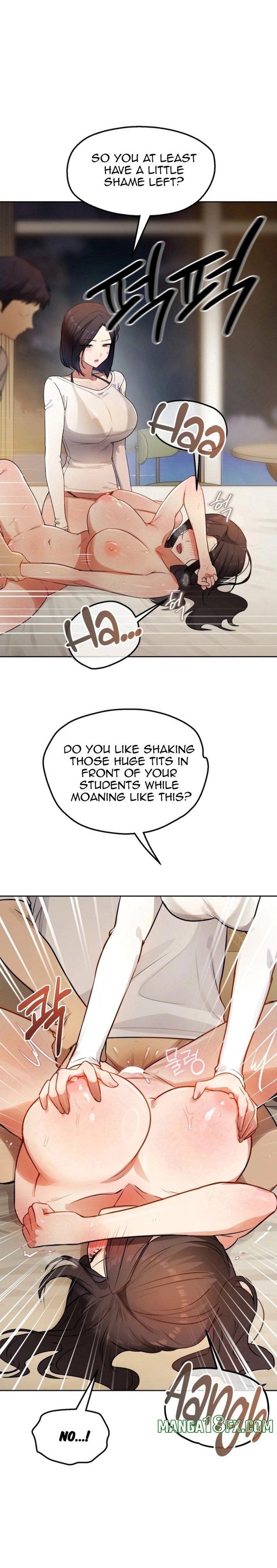 The Professor’s Secret Account Chapter 40 - Page 13