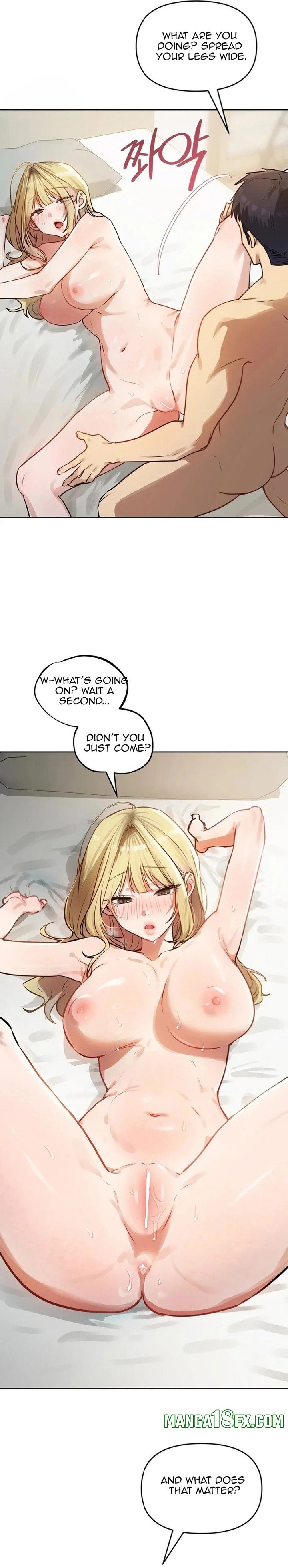 The Professor’s Secret Account Chapter 48 - Page 20