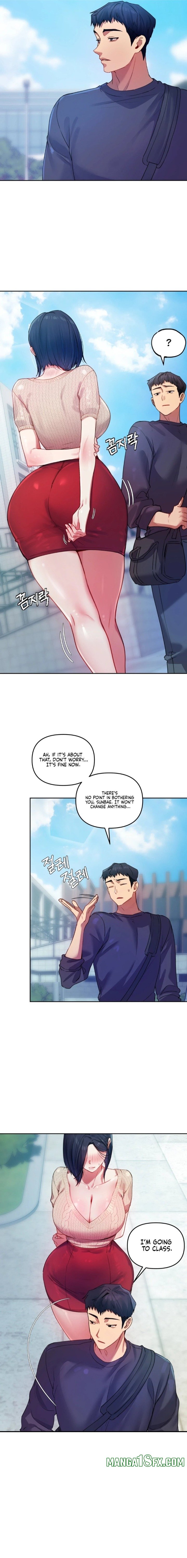 The Professor’s Secret Account Chapter 8 - Page 15