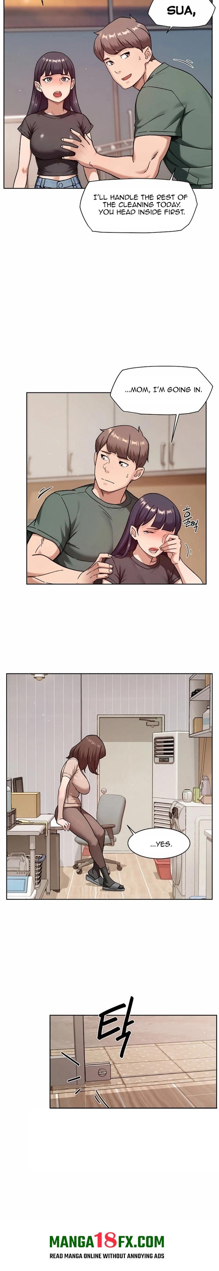 Cleaning Service Chapter 61 - Page 14