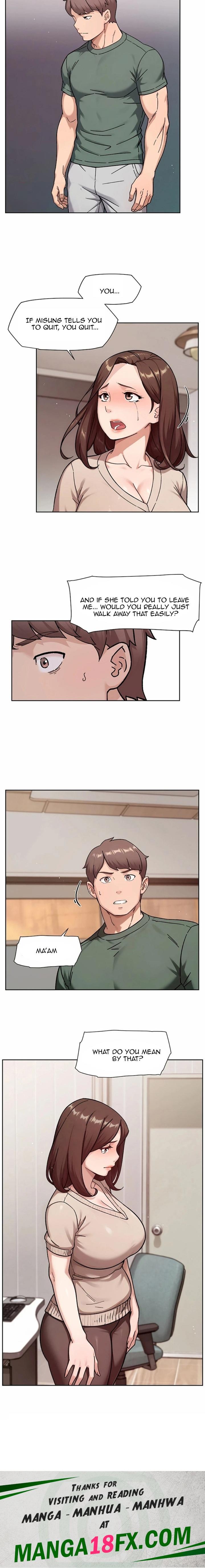 Cleaning Service Chapter 61 - Page 16