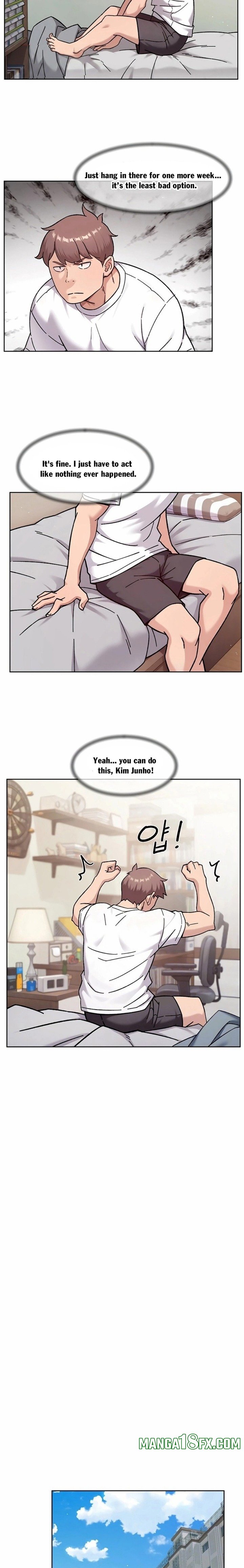 Cleaning Service Chapter 61 - Page 2