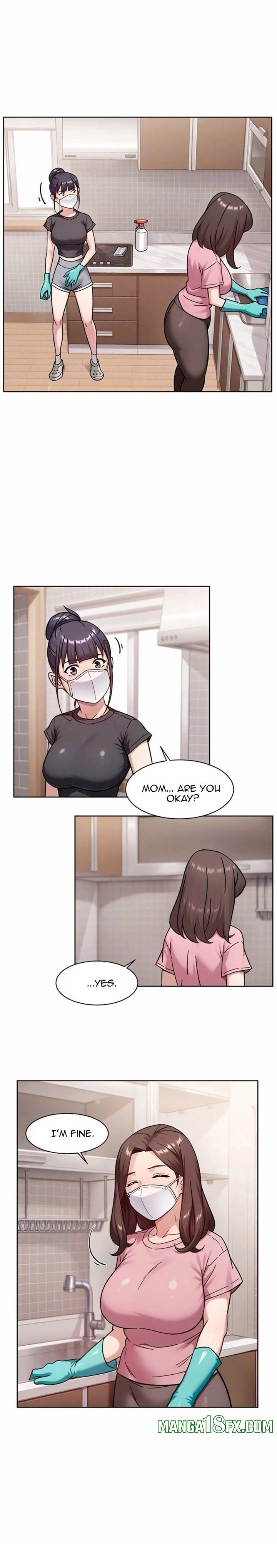 Cleaning Service Chapter 61 - Page 5