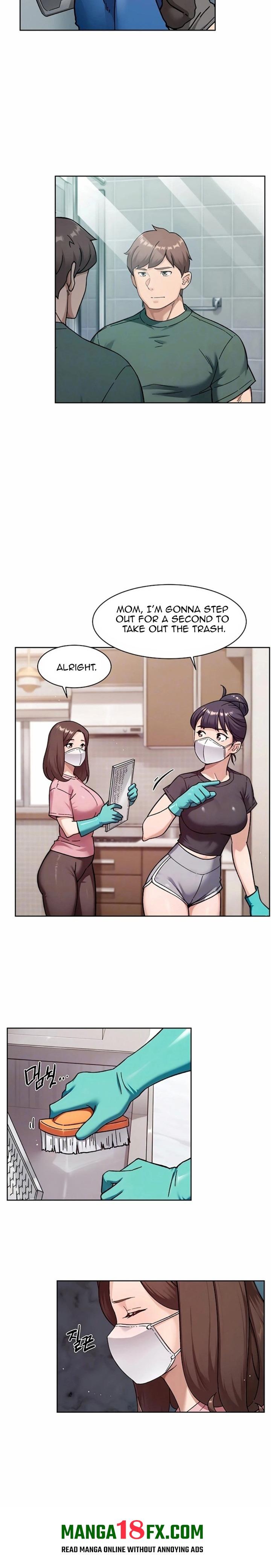 Cleaning Service Chapter 61 - Page 7