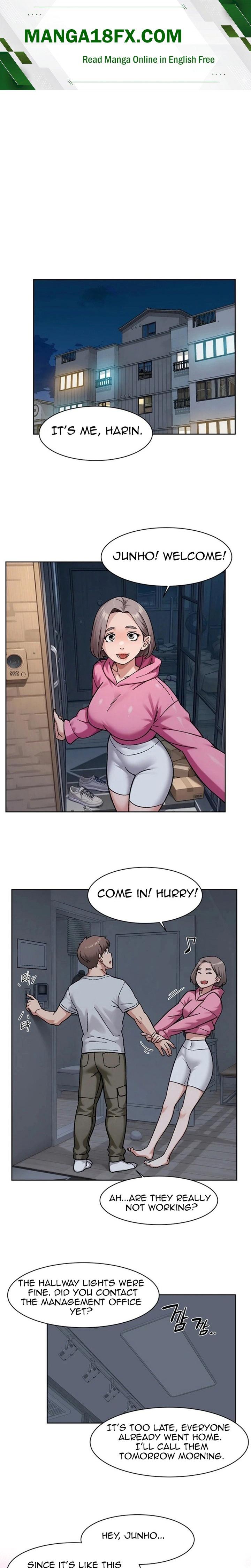 Cleaning Service Chapter 69 - Page 1