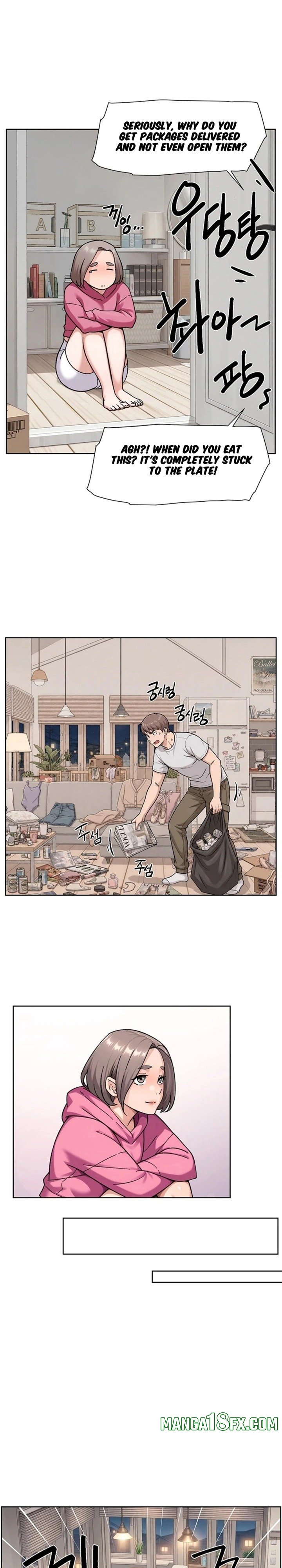 Cleaning Service Chapter 69 - Page 10