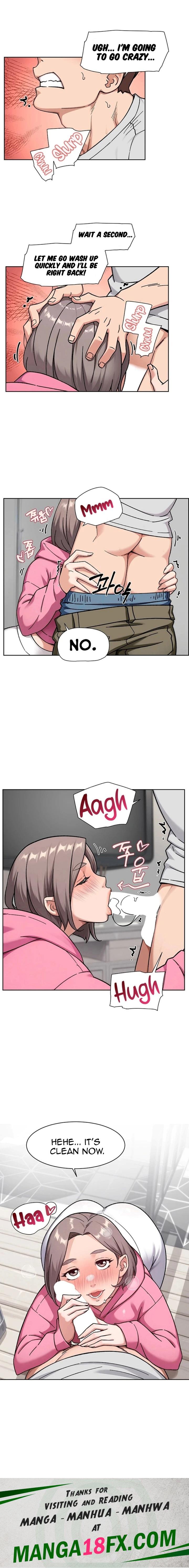 Cleaning Service Chapter 69 - Page 15