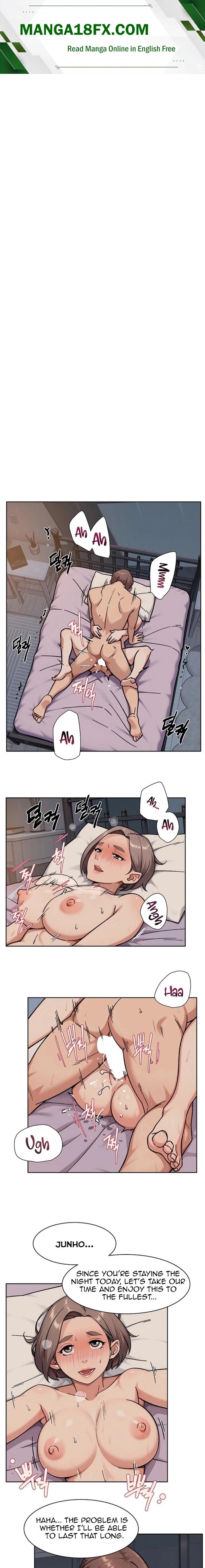 Cleaning Service Chapter 70 - Page 1